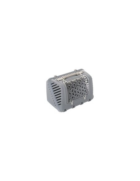 Cusca transport animale MPS Sholder Strap Grey, 2 x  44,5x26,5x28h cm