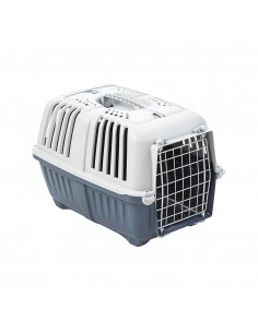 Cusca de Transport MPS Pratiko 2 Metal Dark Blue,...