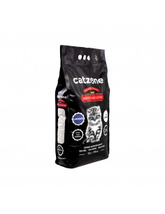 Catzone Clumping Nisip Super Premium Lavanda 12L/10kg