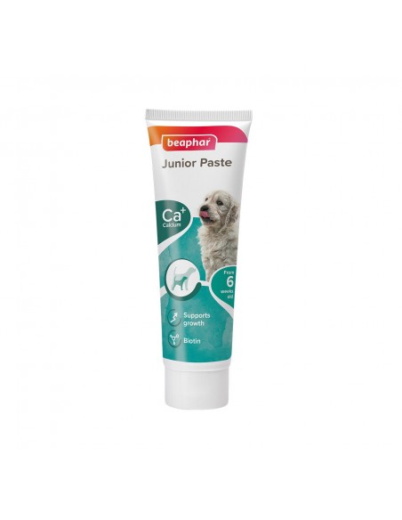 Supliment Beaphar Junior Pasta pentru Catelusi 100 g