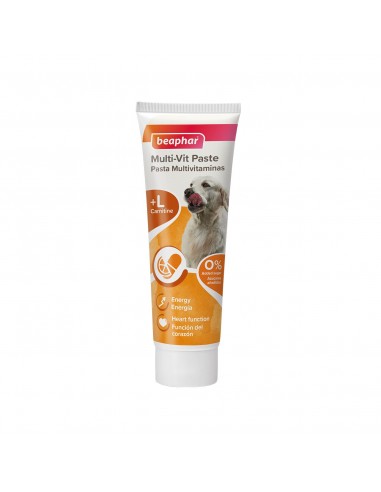 Supliment Beaphar  Multi-Vit Pasta pentru Caini...