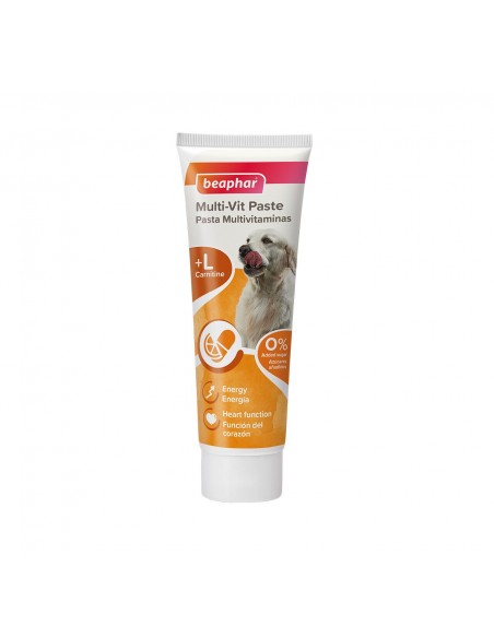 Supliment Beaphar  Multi-Vit Pasta pentru Caini 100 g