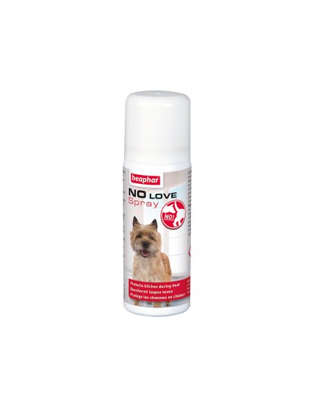 Spray Protectie No Love pentru Caini Beaphar 50 ml