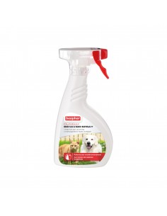 Spray Educare Caini si Pisici pentru Exterior Beaphar 400 ml
