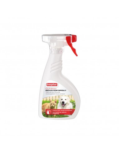 Spray Educare Caini si Pisici pentru Exterior...
