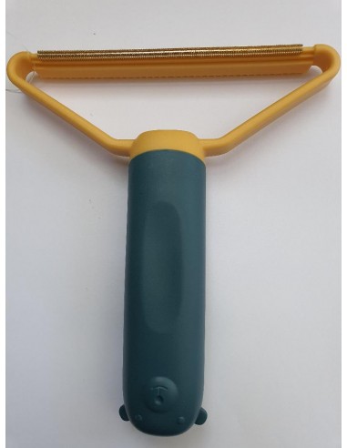 Trimmer Dublu pentru Caini/Pisici cu Par Scurt...