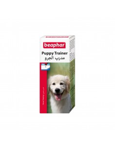 Solutie pentru Educare Catelusi Puppy Trainer Beaphar 20 ml