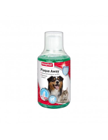 Apa de Gura pentru Caini si Pisici Plaque Away...
