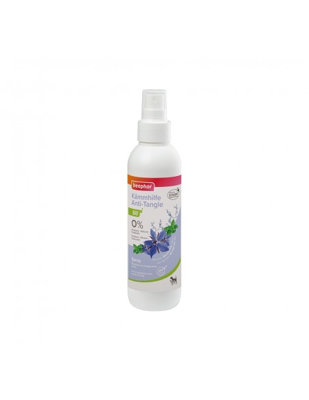 Spray Descalcire Blana pentru Caini si Pisici Anti-Tangle Beaphar 200 ml