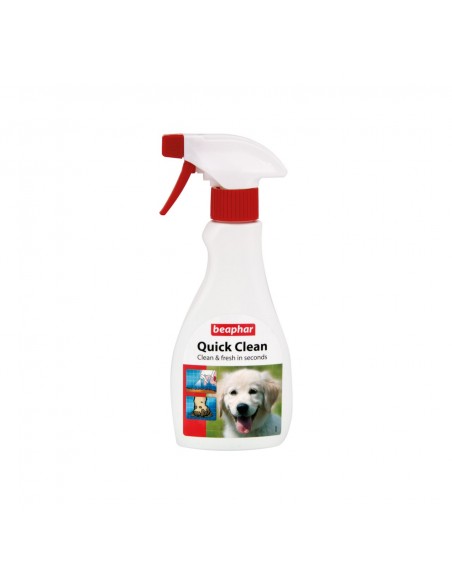 Spray Curatare Rapida pentru Caini si Pisici Beaphar 250 ml