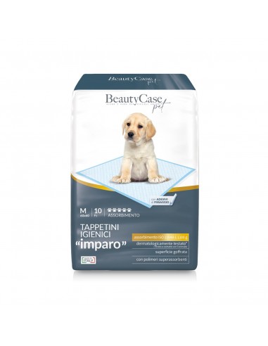 Covor Absorbant pentru Caini Imparo Beauty Case...