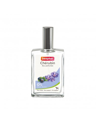 Beaphar Apa de Parfum Cherubin pentru Catelusi...