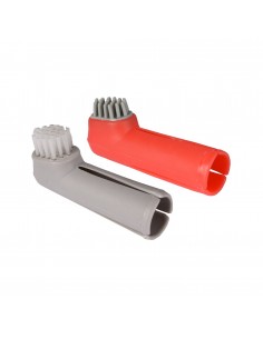 Set Periute de Dinti Flamingo pentru Caini