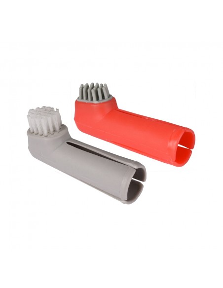 Set Periute de Dinti Flamingo pentru Caini