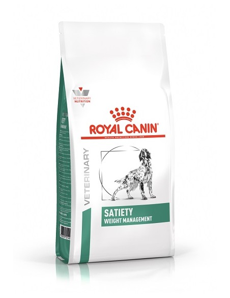 Royal Canin Satiety Support Dog, 2 x 6 kg