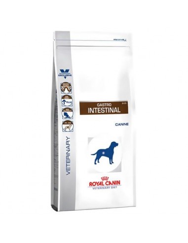 Royal Canin VD, Gastro Intestinal Dog, 2 x 7.5 Kg