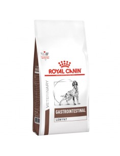 Royal Canin VD, Gastro Intestinal Low Fat Dog, 2 x 1,5 kg