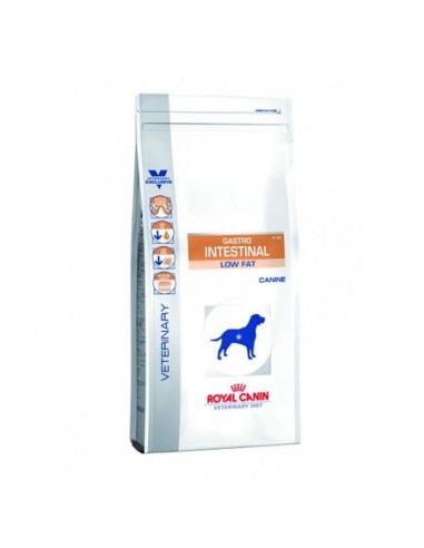 Royal Canin VD, Gastro Intestinal Low Fat Dog,...