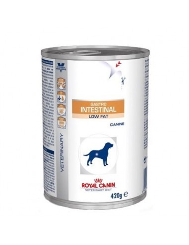 Royal Canin VD, Gastro Intestinal Low Fat Dog,...