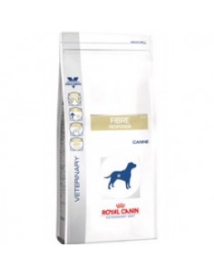 Royal Canin VD, Fibre Response Dog, 2 x 2 kg 2
