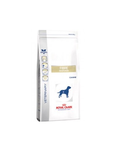 Royal Canin VD, Fibre Response Dog, 2 x 2 kg