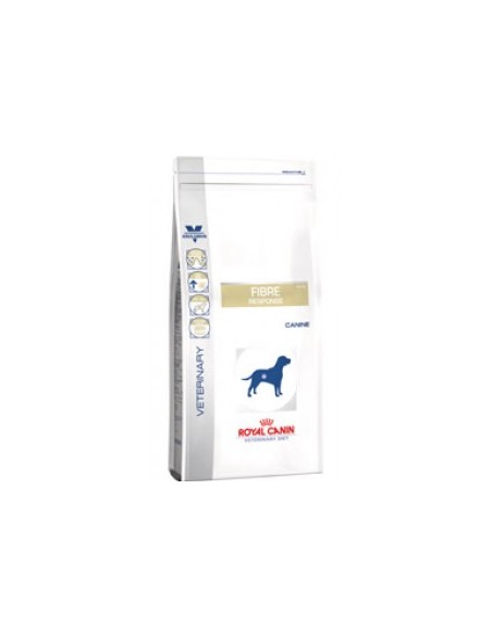 Royal Canin VD, Fibre Response Dog, 2 x 2 kg