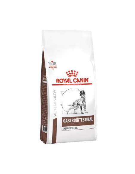 Royal Canin VD, Fibre Response Dog, 2 x 2 kg