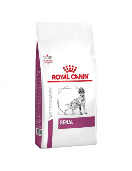 Royal Canin VD, Renal Dog, 2 x 2 kg