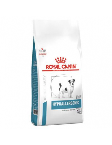 Royal Canin VD, Hypoallergenic Small Dog, 2 x...