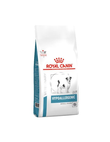 Royal Canin VD, Hypoallergenic Small Dog, 2 x 3.5kg