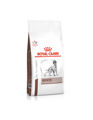 Royal Canin VD, Hepatic Dog, 2 x 1.5 kg