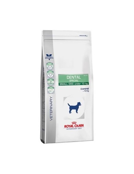 Royal Canin Veterinary Diet  Dental Small Dog  2 kg