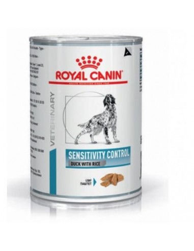 Royal Canin VD, Sensitivity Dog, Conserva cu...