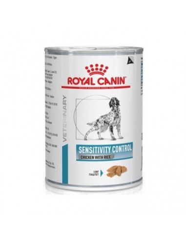 Royal Canin VD, Sensitivity Dog,  Conserva cu...