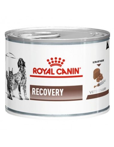 Royal Canin VD, Recovery Ultra Soft Dog/Cat,...