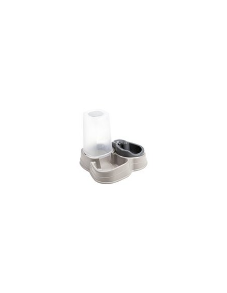 Dispenser Hrana si Apa MPS Maya Comby 35x30x32 cm