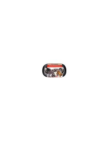Castron Dublu Antiderapant Cuve Inox pentru...
