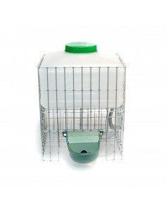 Adapator cu Protectie Gaun si Rezervor 10 L  pentru Caini...