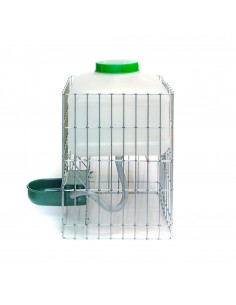 Adapator cu Protectie Gaun si Rezervor 10 L  pentru Caini... 2