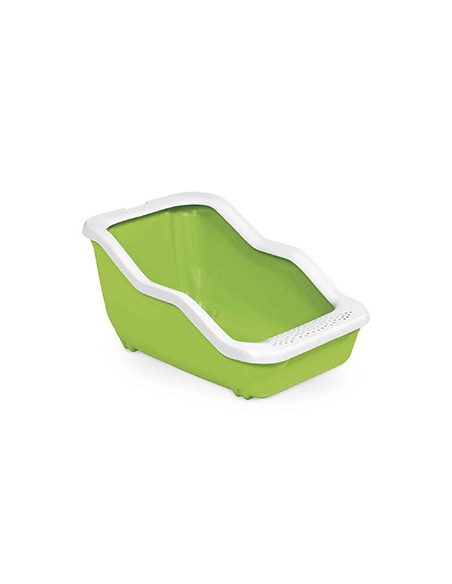 Litiera Netta Open 54x39x29h cm verde