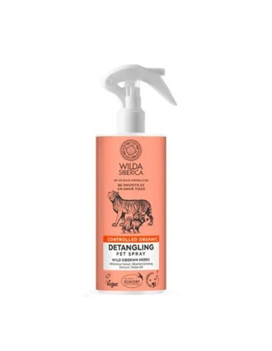 Spray Wilda Siberica, Descalcire, 250 ml