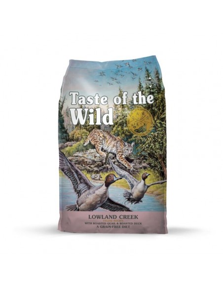 Taste of The Wild Lowland Creek 2 kg
