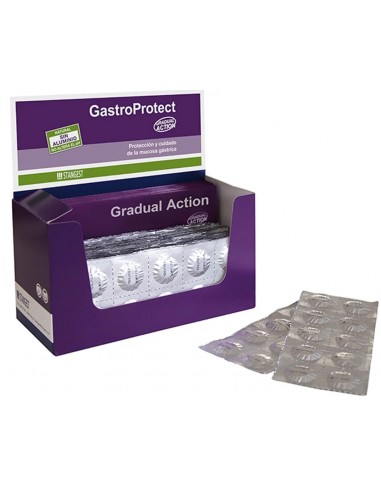 Supliment Gastroprotect Blister 2 x 8 tb