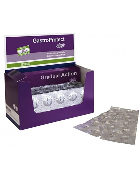 Supliment Gastroprotect Blister 2 x 8 tb