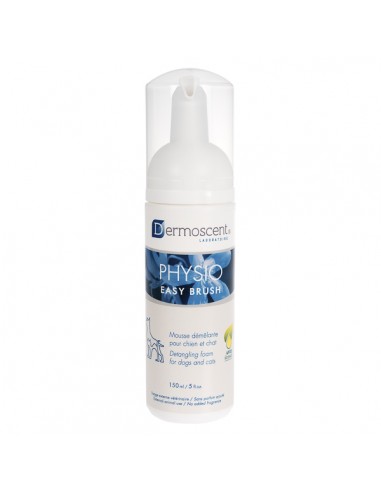 Dermoscent Physio Easy Brush for Dogs & Cats...