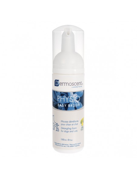 Dermoscent Physio Easy Brush for Dogs & Cats 150 ml
