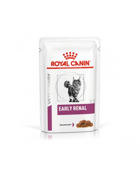 Plic Royal Canin Early Renal Cat, 12 x 85 g