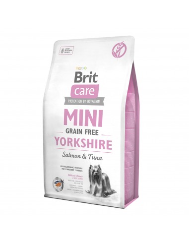 Brit Care Mini Grain Free Yorkshire 2 x 2 kg