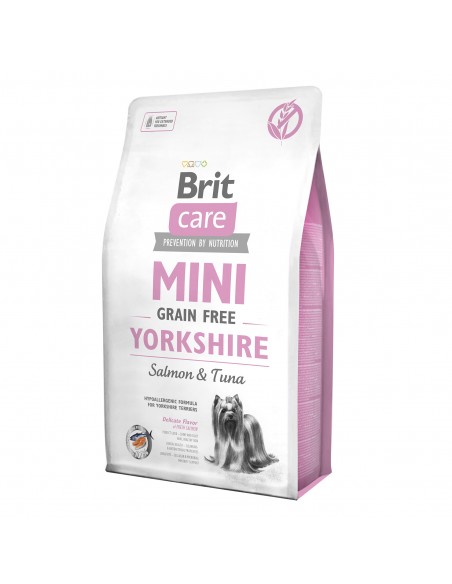 Brit Care Mini Grain Free Yorkshire 2 x 2 kg