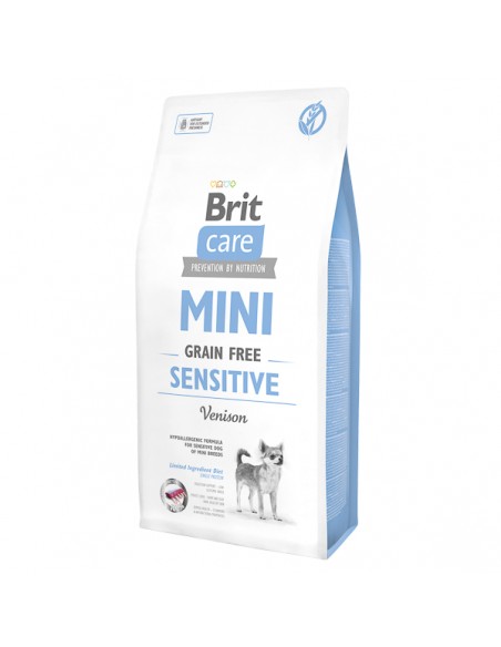 Brit Care Mini Grain Free Sensitive 2 x 7 kg